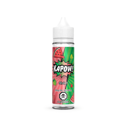 Kapow 60ml Vape Juice