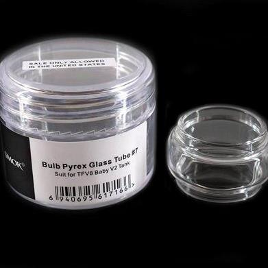 Smok Replacement Pyrex Glass #