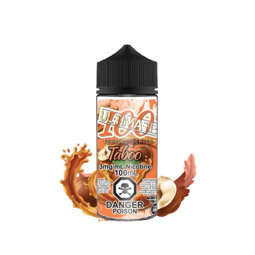 Ultimate 100 Freebase 100ml ON