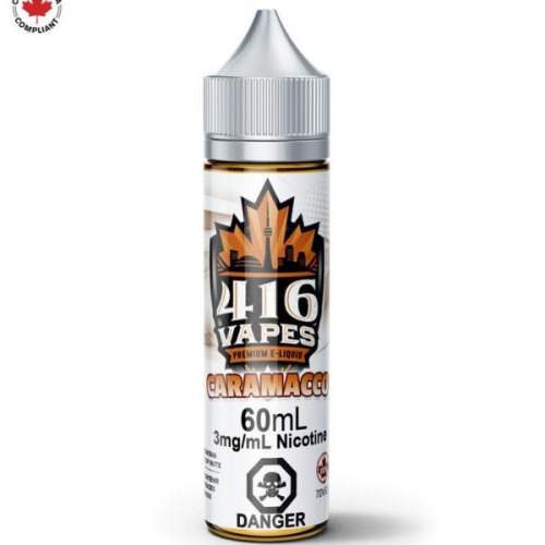 416 Vapes 60ml Freebase