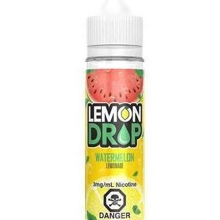 Lemon Drop 60ml Vape Juice