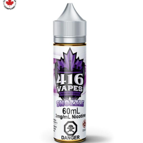 416 Vapes 60ml Freebase