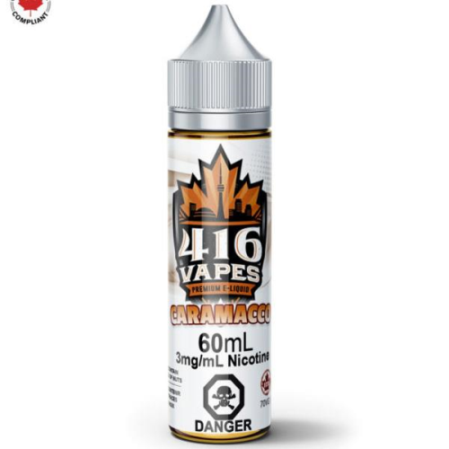 416 Vapes 60ml Freebase