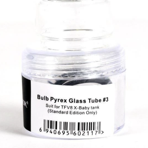 Smok Replacement Pyrex Glass #