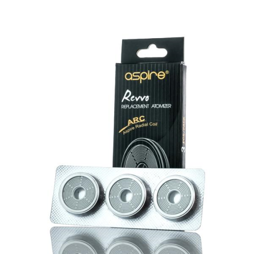 Aspire Revvo coils