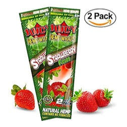 Juicy Hemp Wraps