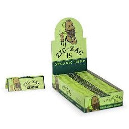 Zig Zag Rolling Papers