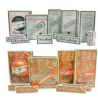 Pure Hemp Rolling Papers