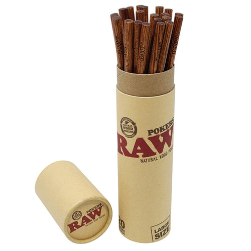 Raw Pokers