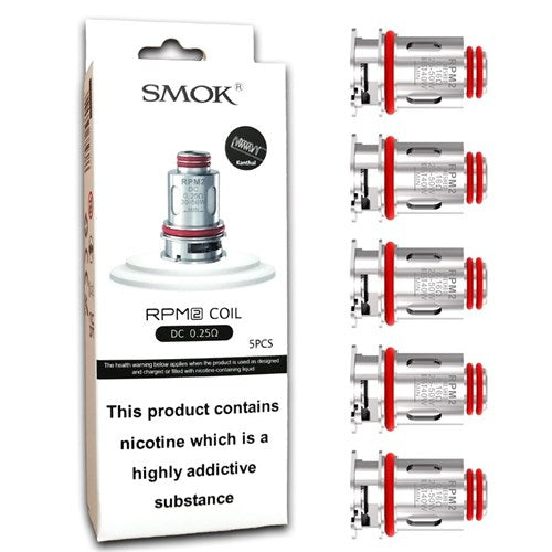 Smok RPM 2 coil DC 0.25