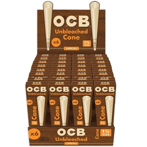 OCB Pre rolled cones