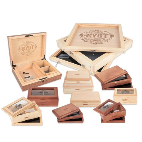 Ryot Sifter Box