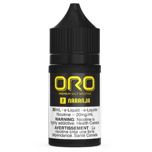 ORO Salt 30ml Salt Nic *ON SALE*