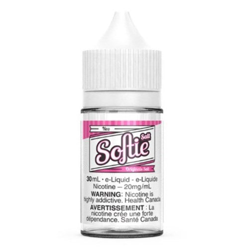 Softie Salt 30ml Salt Nic *Excise Tax*