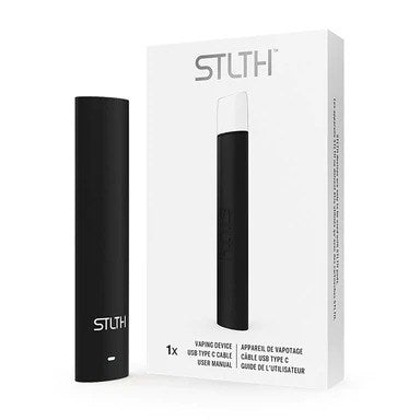 Stlth Battery & Type-C Charger