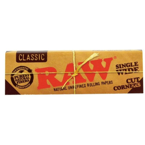 Raw Papers