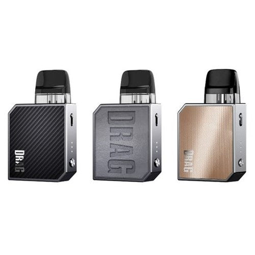 Voopoo Drag Nano 2 Open Pod Kit 2mL [CRC Version]