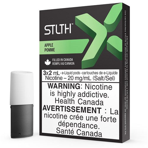 STLTH X Pods