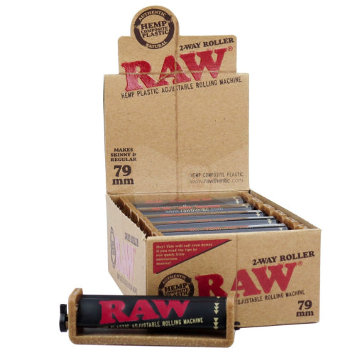 Raw Roller