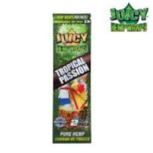 Juicy Hemp Wraps