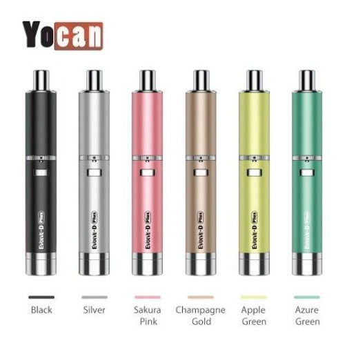 Yocan Evolve-D Plus Dry Herb Vape