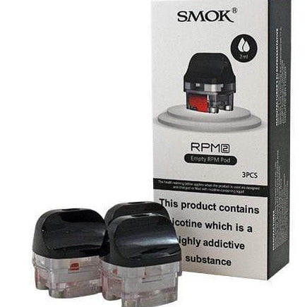 RPM 2 rpm empty Pods