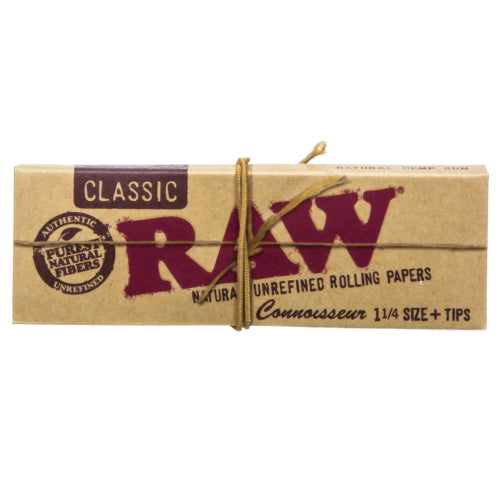 Raw Papers