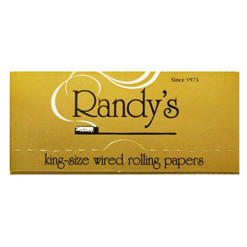 Randy's Wired Rolling Papers