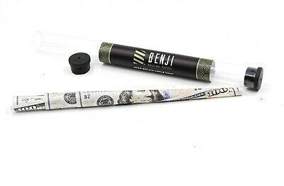 Benji $100 Bill Pre Rolled Cone